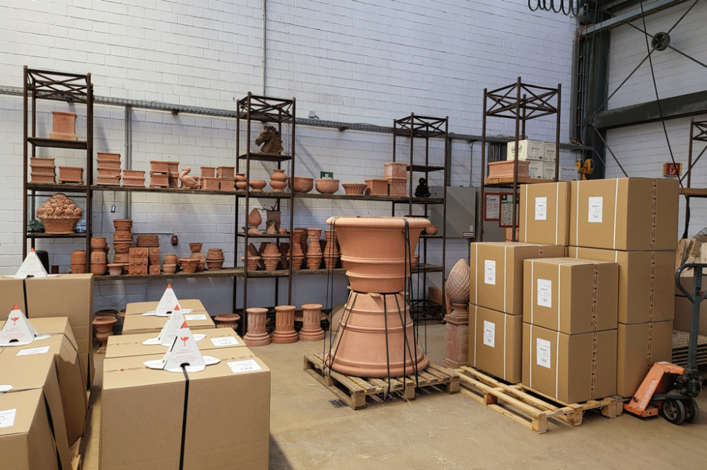 Impruneta Terracotta