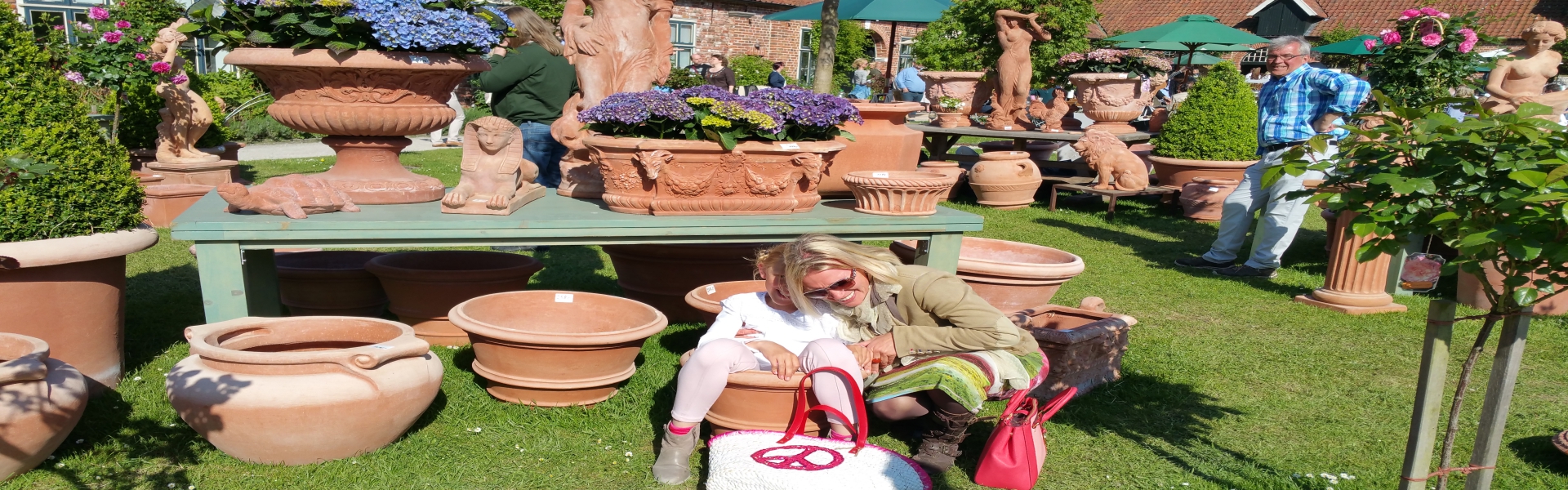 Sommer-Terracotta,-Italien,-Impruneta