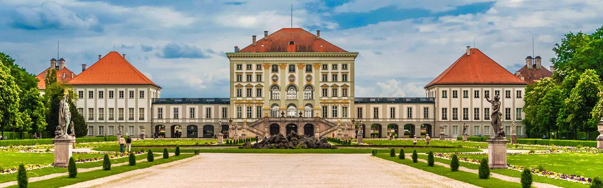 Terracotta-Referenz Schloss Nymphenburg