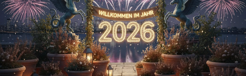 Impruneta Terracotta Silvester 2026