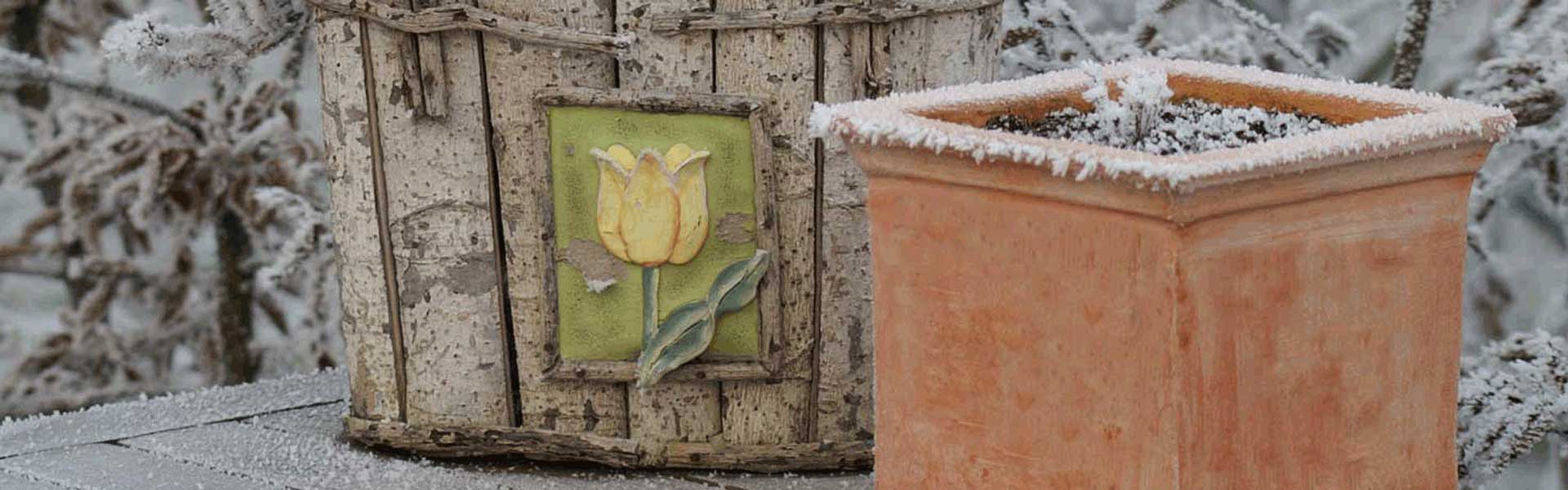 Impruneta Terracotta Winterangebote