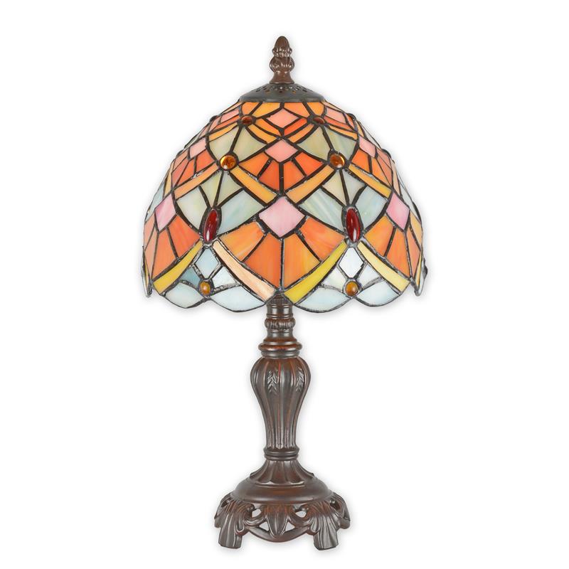 Baak Tiffany-Tischlampe