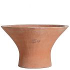 Impruneta Terracotta, Dessert, Pflanztopf, Blumentopf, Vase