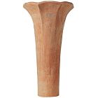 Impruneta Terracotta, Lilium, kelchförmiger Pflanztopf, Blumentopf, Vase