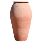 Impruneta Terracotta, Anfora Angiolino, Amphore, Krug, Vase, hohes Gefäß
