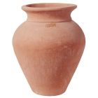 Impruneta Terracotta, Orcio Etrusco Liscio, glatter etruskischer Krug