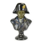 Bronzebüste Napoleon, A BRONZE BUST OF NAPOLEON