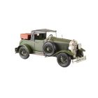 Blechmodel Miniatur-Oldtimer, UN MODELLO IN LATTA DI UN OLDTIMER