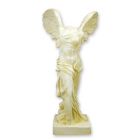 MGO-Figur der "Nike von Samothraki", Höhe 88 cm, Gartenfigur, Kunststein, AN MGO SCULPTURE OF NIKE OF SAMOTHRACE