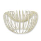 Eisen-Früchtekorb, AN IRON FRUIT BASKET