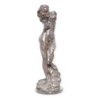 Bronzefigur Eva, A BRONZE SCULPTURE OF EVE