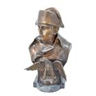 Napoleone in bronzo, UN BUSTO IN BRONZO DI NAPOLEONE