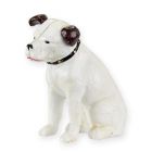 Gusseisen-Sparfigur Hundefigur "Nipper Dog", Spardose, A CAST IRON NIPPER DOG BANK