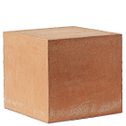 Impruneta Terracotta, Rubik, Würfel, Quadrat