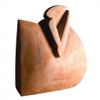 Impruneta Terracotta, Scultura, Figur, Skulptur, Dekoration