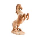 Impruneta Terracotta, Cavallo, Pferd, Terracottapferd, Pferdefigur, Terracottatierfigur, Terracottafigur, Gartendekoration, Dekorationsfigur, Gartenfigur, Tierfigur, Figur, Tier