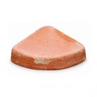Terracotta Galestro – Triangolino – H 3 × D 9 × L 12.0 cm