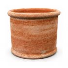Galestro Terracotta Pflanztopf – Cilindro Liscio Per Orchidea