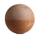 Impruneta Terracotta, Sfera, Kugel, Ball, Dekokugel, Gartenkugel, Terracottakugel, Gartendekoration