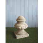 Finial, Endstück, Kreuzblume, Gartendekoration