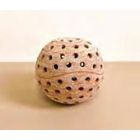 Galestro Terracotta, Lanterna a Sfera, Kugellaterne, Terracottalaterne, Gartendeko, Innendeko