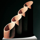 Impruneta Terracotta, Sinfonia, Pflanztöpfe in verschiedenen Höhen, Blumentopf, Vase, Topf