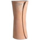 Impruneta Terracotta, "Rolle", Pflanztopf, Blumentopf, Vase, Dekoration