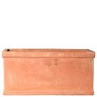 Impruneta Terracotta Blumenkasten schlicht