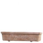 Impruneta Terracotta, Cassetta da semina rettangolare, Blumengefäß, Kassette