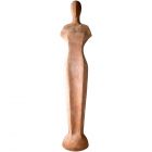Impruneta Terracotta, Top Model, Figur, Mensch, Statue