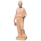 Impruneta Terracotta, Ebe - Antonio Canova, Statue Frau, Skulptur, Figur, Gartendekoration