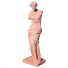 Impruneta Terracotta, Venere di Milo, Statue Venus, Gartendekoration, Figur, Skulptur