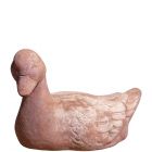 Impruneta Terracotta, Antara, Ente, Tierfigur, Gartendekoration
