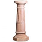 Impruneta Terracotta, Colonna Scanalata, Säule