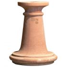 Impruneta Terracotta, Colonna Verrocchio, Säule