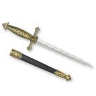 Freimaurer-Dolch, Nachbildung, Dekorationsgegenstand, A MASONIC KRIS