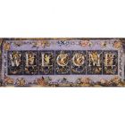 Blechschild, TIN PLAQUE