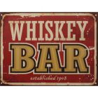 Blechschild, A TIN PLATE