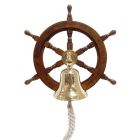 Steuerrad mit Glocke, STEERING WHEEL WITH BELL