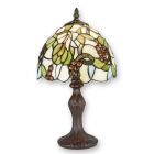 Tiffany-Tischlampe, A TIFFANY STYLE TABLE LAMP