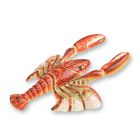 Gusseisen-Stiefelknecht in Hummerform, Schuhauszieher, A CAST IRON LOBSTER-SHAPED BOOT JACK