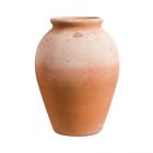 Impruneta Terracotta, Orcio Liscio, Ölkrug, Amphore, Vase