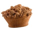 Impruneta Terracotta, Fruchtkorb Paniere Frutta, Korb