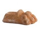 Impruneta Terracotta, Supporto Zampa, Löwenfuß, Pfotenfuß, Fußuntersetzer, Terracottafuß, Topffuß