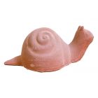 Galestro Terracotta, Chiocciola, Schnecke, Tierfigur, Gartenfigur