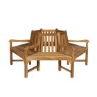 Teak, Betawi, George Teakbank, Baumbank, Gartenbank, Holzbank, Bank