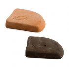 Impruneta Terracotta, Füße, Dreieck, passend für alle Größen