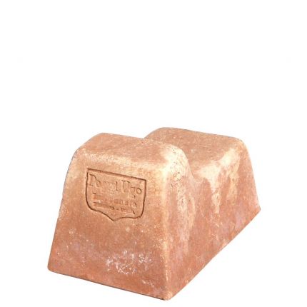 Impruneta Terracotta, Piedino a "L", Füße in L-Form, Untersetzer