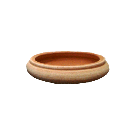 Galestro Terracotta Pflanzschale – Ciotola Liscia Per Bonsai