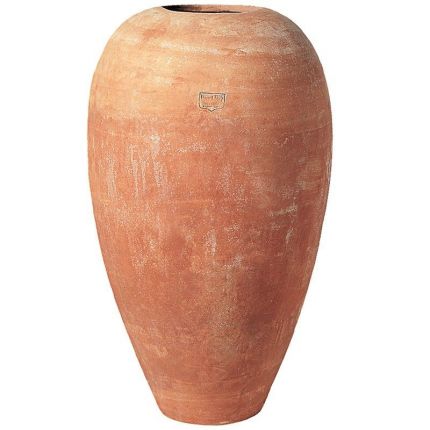Impruneta Terracotta, Priamo, Pflanztopf, Blumentopf, Vase
